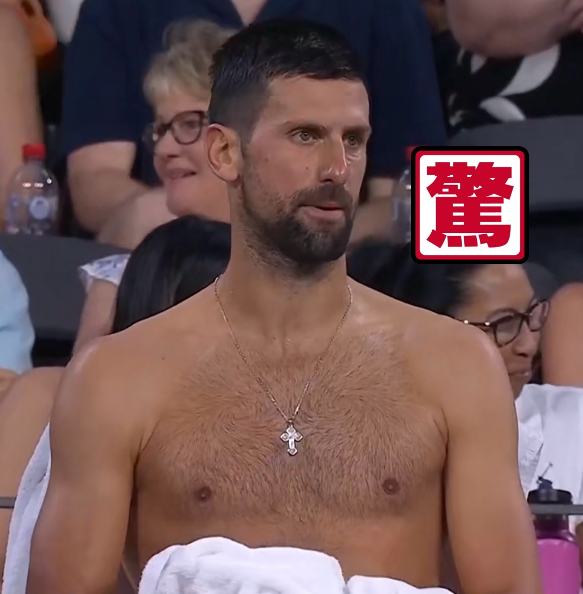 乐鱼包含德约科维奇在热火比赛中爆冷，锐不可当引发热议！的词条